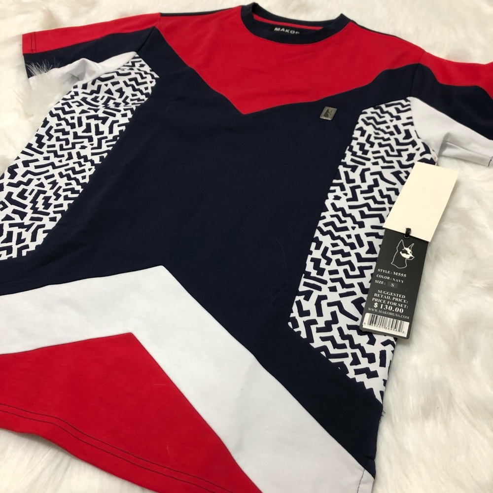 Makobi Tracksuit size Small